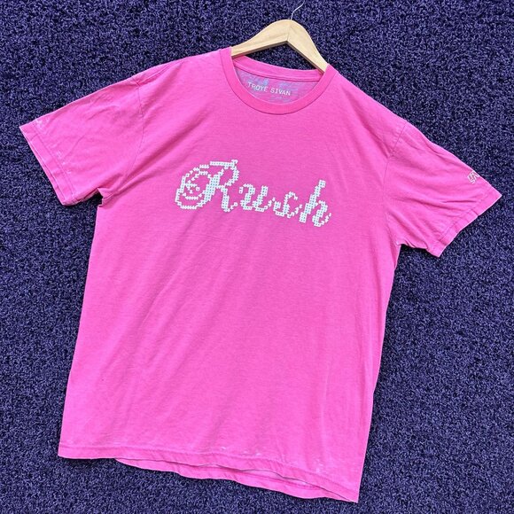 Troye Sivan Rush Something to Give Each Other Tour T-Shirt L - Picture 3 of 4